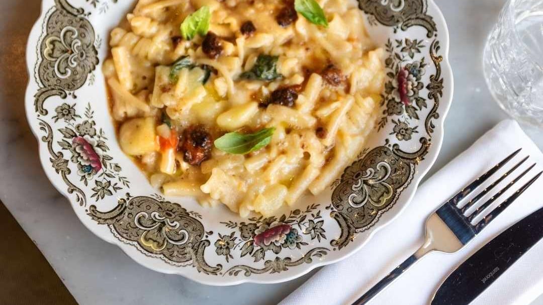 CreDa, una gastronomia a Milano