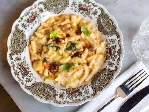 CreDa, una gastronomia a Milano