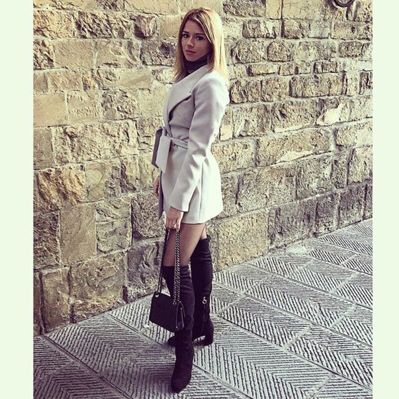 Camila Giorgi sexy su Instagram: ecco gli scatti della bella tennista azzurra 4