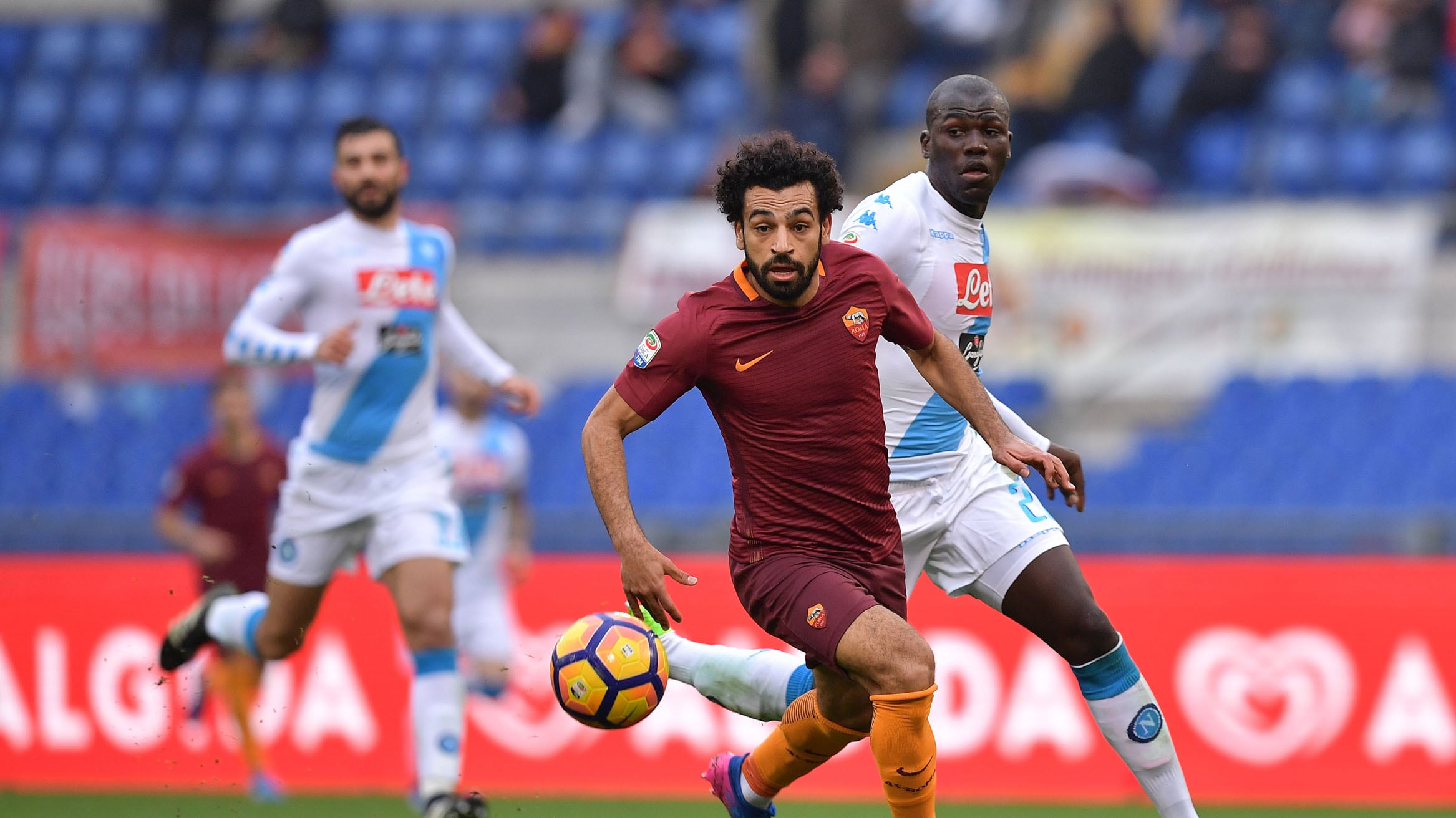 Salah a Liverpool per 40 milioni, Zenit su Manolas ma offre poco Juve: Schick fa le visite a Torino, Danilo o Darmian al posto di Alves