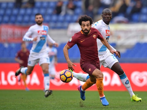 Poker della Roma nel giorno di Monchi