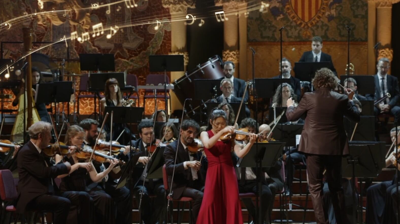 Musicisti cinesi e spagnoli insieme per i 50 anni di relazioni diplomatiche tra Cina e Spagna