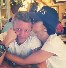 Lapo Elkann e Shermine Shahrivar: un amore grande come il mondo 7