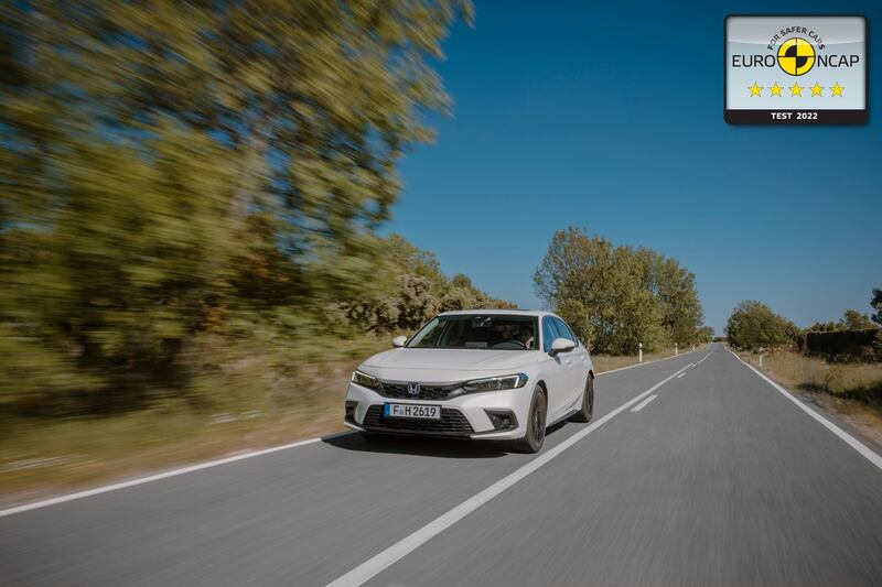 Honda Civic e:HEV