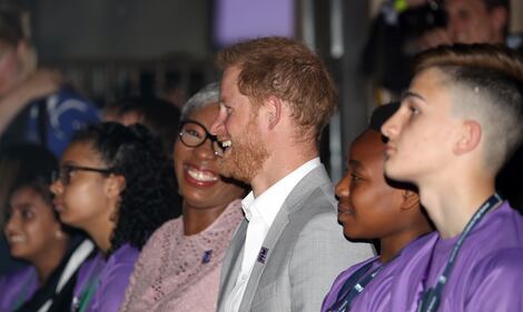 Il Principe Harry nel ricordo di Lady Diana: foto 6