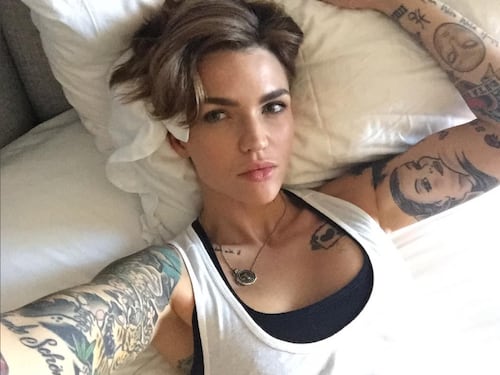 Ruby Rose, chi è l'artista che presenterà gli MTV EMA