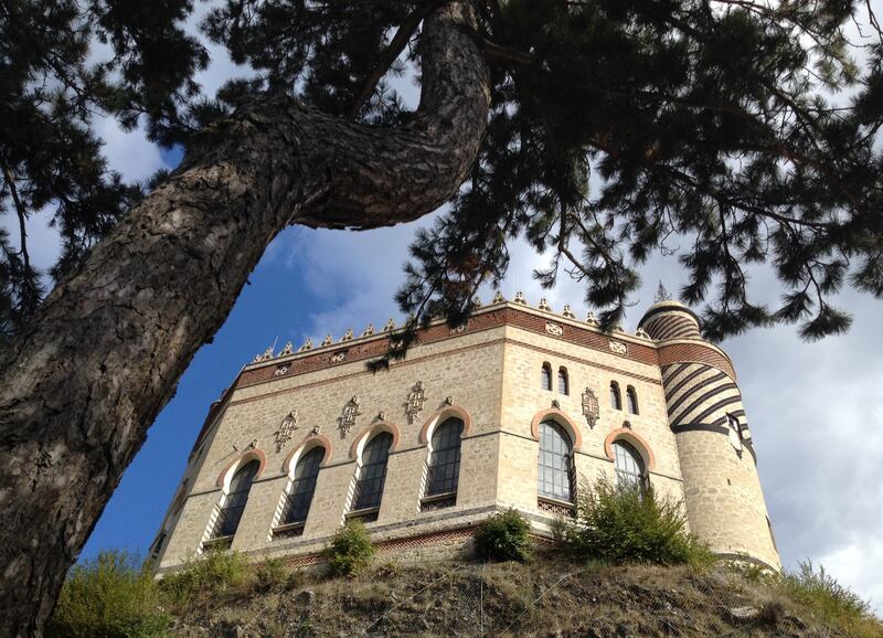 Rocchetta Mattei