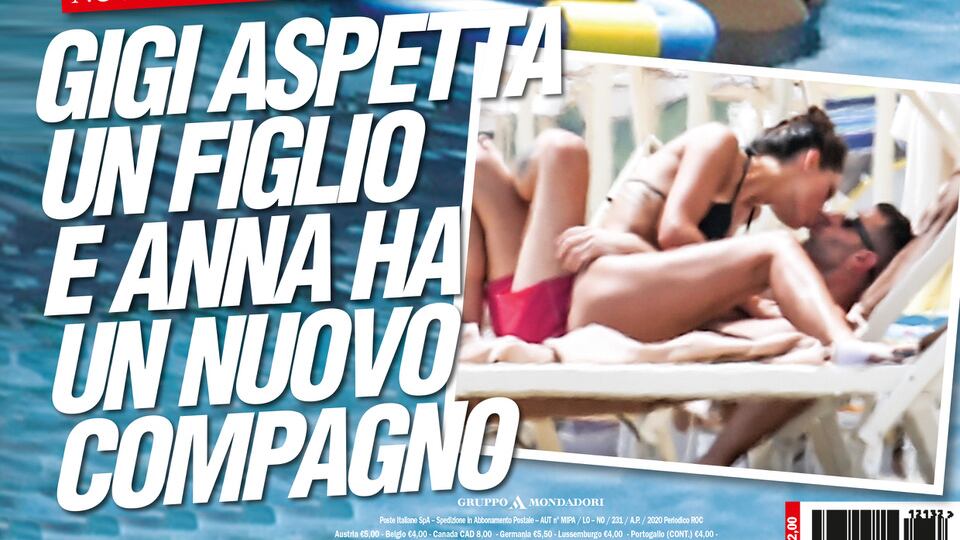 Esplode il gossip dell'estate: "La Tatangelo sta col rapper. D'Alessio diventa papà"