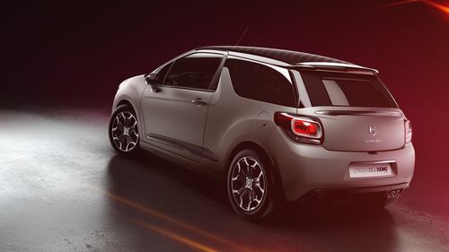 Citroën DS3 Cabrio 7