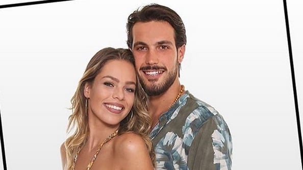 Chiara Esposito e Simone Bonaccorsi: "Ora la convivenza, ma non escludiamo le nozze"