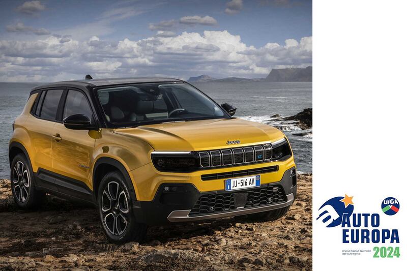 Auto europa 2024 5
