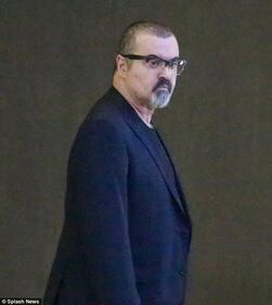 George Michael irriconoscibile dopo la cura contro la tossicodipendenza 2