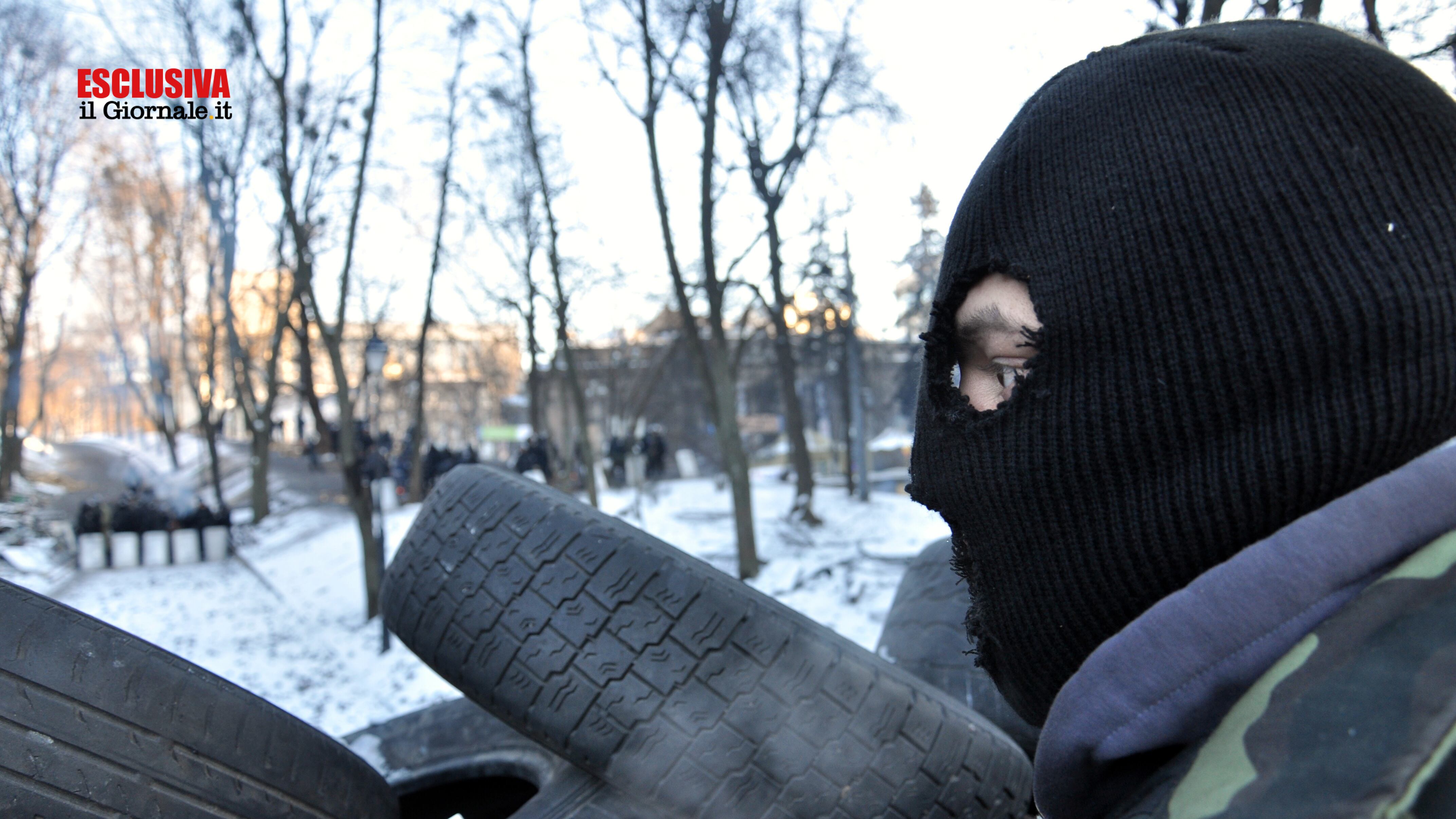 Kiev, ecco come si prepara una guerra civile in Europa