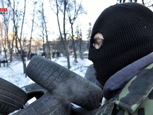 Kiev, ecco come si prepara una guerra civile in Europa