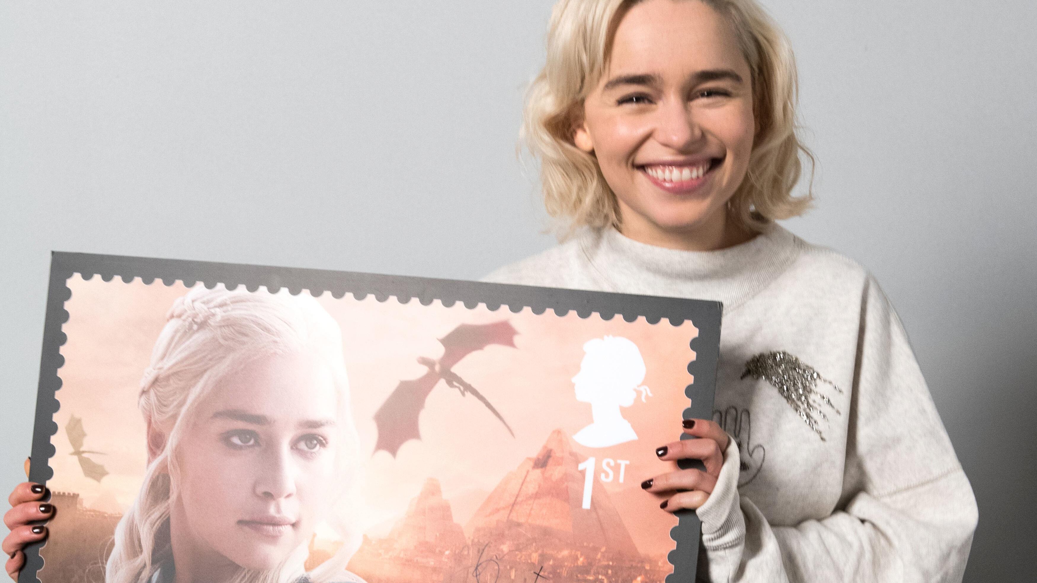 Emilia Clarke parla del suo aneurisma: "Cambiate le mie prospettive"