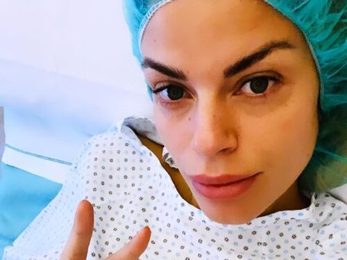 Uomini e Donne, Francesca Del Taglia in ospedale: "L'operazione è riuscita"