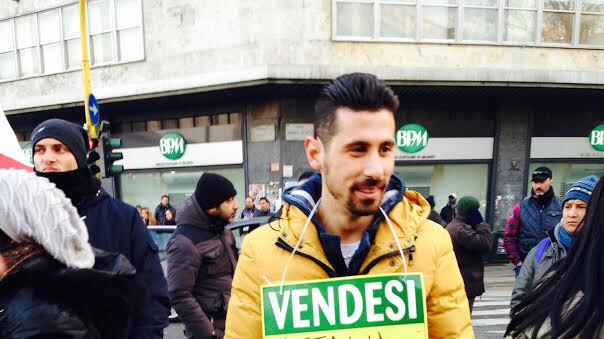 "Ma quali Forconi, siamo italiani incazz..."