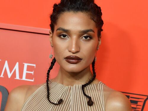 Indya Moore hot sul red carpet del Time