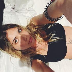 Viktorija Mihajlovic spopola sui social 2