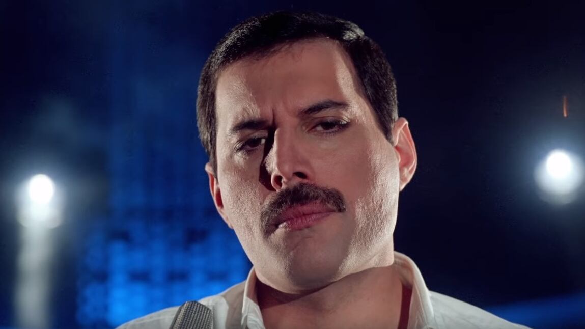 Spunta una canzone inedita del 1986 di Freddie Mercury
