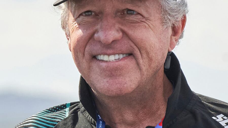 "Adesso Napoli meriti questa vela stile F1"