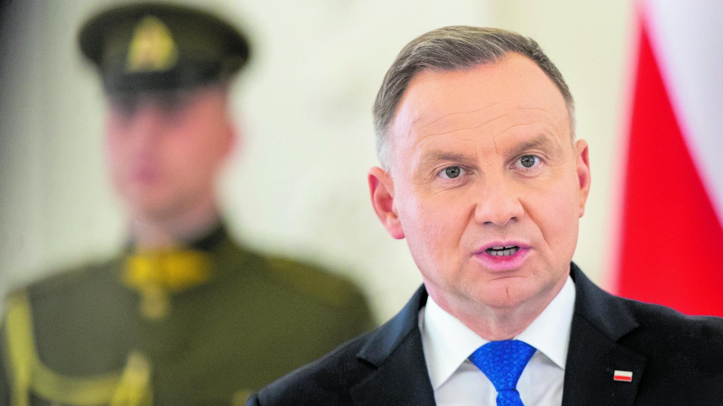 "Mosca è una minaccia, Polonia pronta all'atomica". Parla il presidente Duda