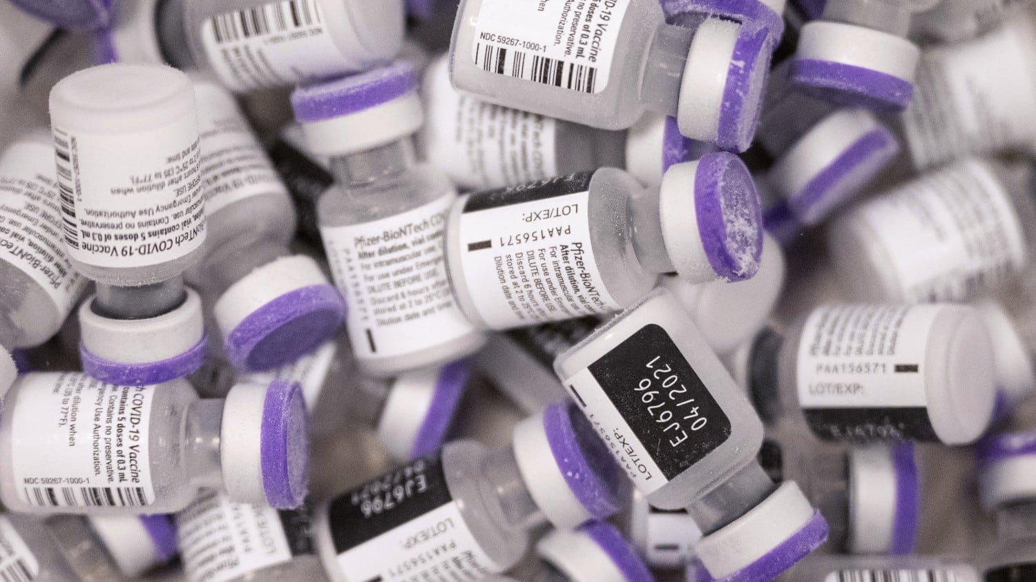 Le reazioni avverse del vaccino Pfizer. Scatta il "cartellino giallo"