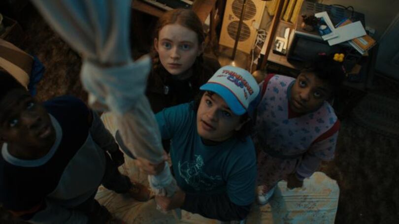 Ma è davvero così bello il finale di Stranger Things?