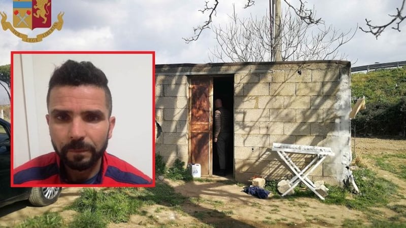 Arrestato il primo foreign fighter in Italia Era nascosto in Campania dopo la guerra