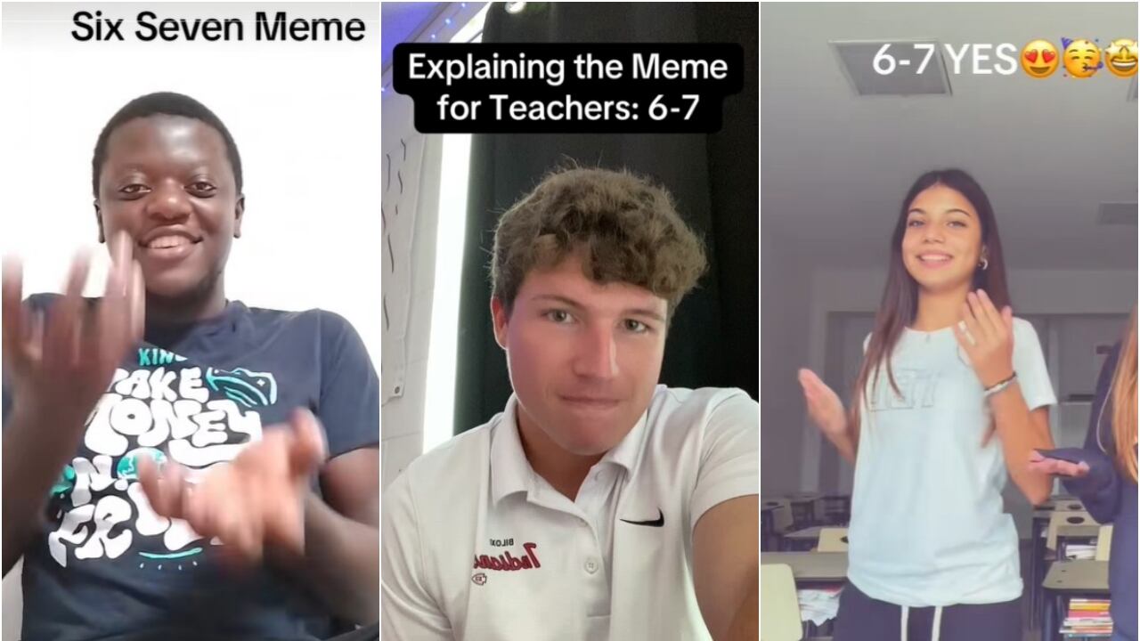 Cosa significa "Six Seven", il meme senza senso premiato da Oxford Dictionary
