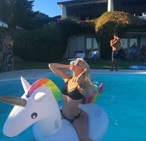 Asia Nuccetelli sexy in vacanza 6