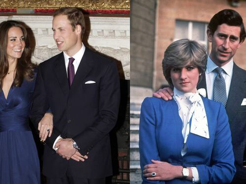 “L’anello non era mai stato mio”. La verità sullo zaffiro di Diana