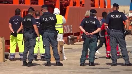 I delinquenti stranieri restano in Italia se devono accudire i loro figli