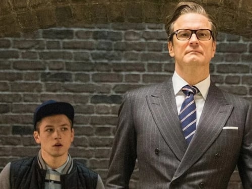 Kingsman, King Kong e gli altri film da vedere stasera in tv