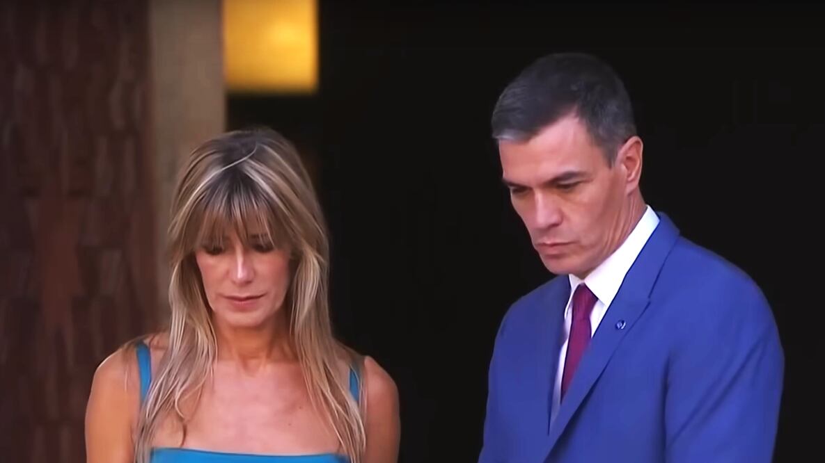 Choc in Spagna, aperta un'indagine sulla moglie del premier Pedro Sànchez