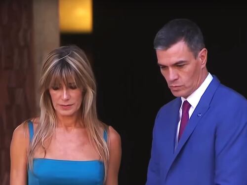 Choc in Spagna, aperta un'indagine sulla moglie del premier Pedro Sànchez