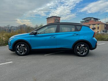 Hyundai Bayon GPL, guarda la gallery del crossover da città, anche GPL 10