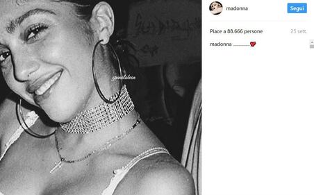 Lourdes Ciccone e Madonna, le foto 2