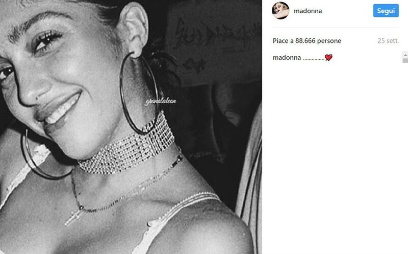 Lourdes Ciccone e Madonna, le foto 2