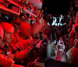 La marina israeliana a Gaza 6