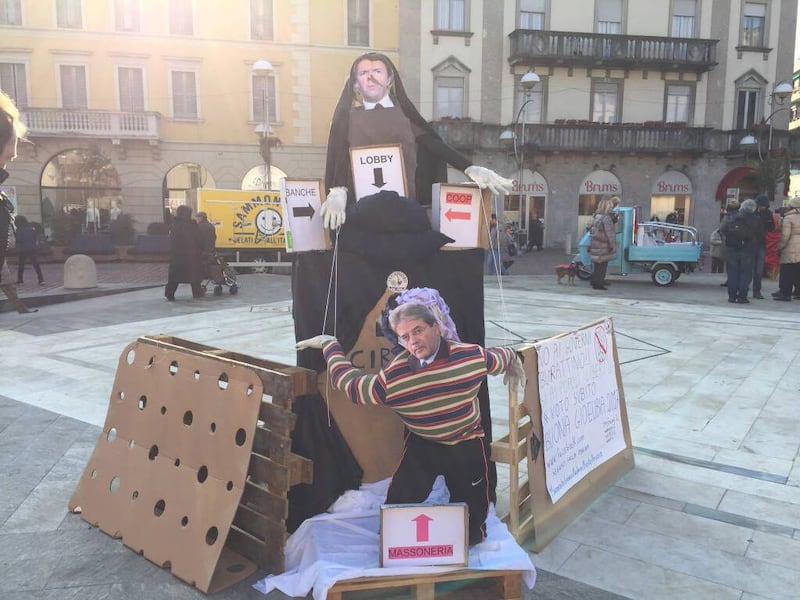 I manifesti della Lega 2