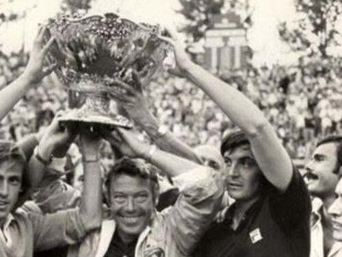 Tante docce fredde. Vincenti solo nel 1976