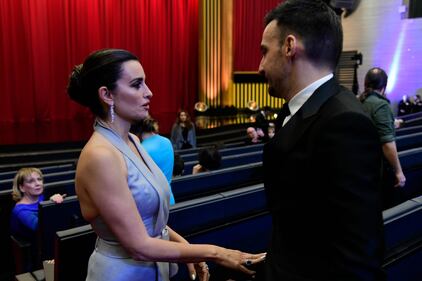 Penelope Cruz: raggiante sul red carpet dei Goya 8