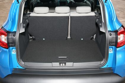 Prova Renault Captur 4