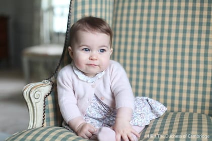 Charlotte e la Royal Family, immagini 3