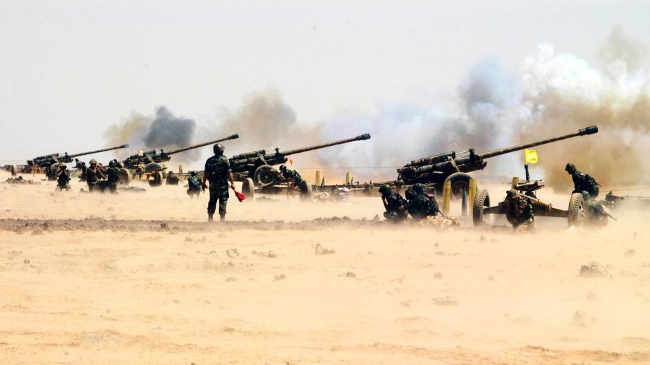 Siria, Iran e Hezbollah pronti a operazione di terra contro Isis