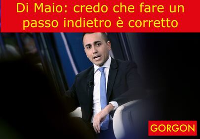 La satira del giorno: Gigino a fine corsa 1