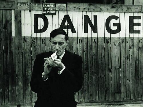 Burroughs contro il virus (della parola)