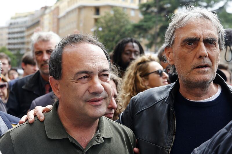 Lucano alla Sapienza 9
