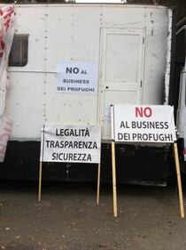 Roma, Casale San Nicola. Ecco dove andranno i profughi 10